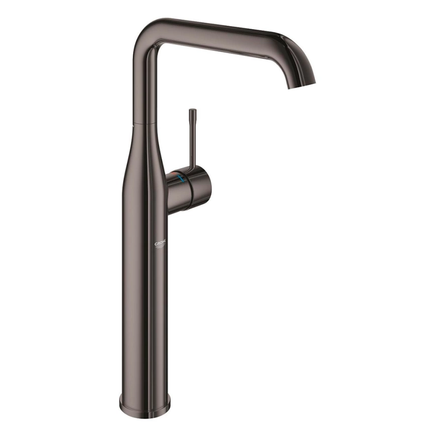 Смеситель для раковины Grohe Essence 32901A01 графит