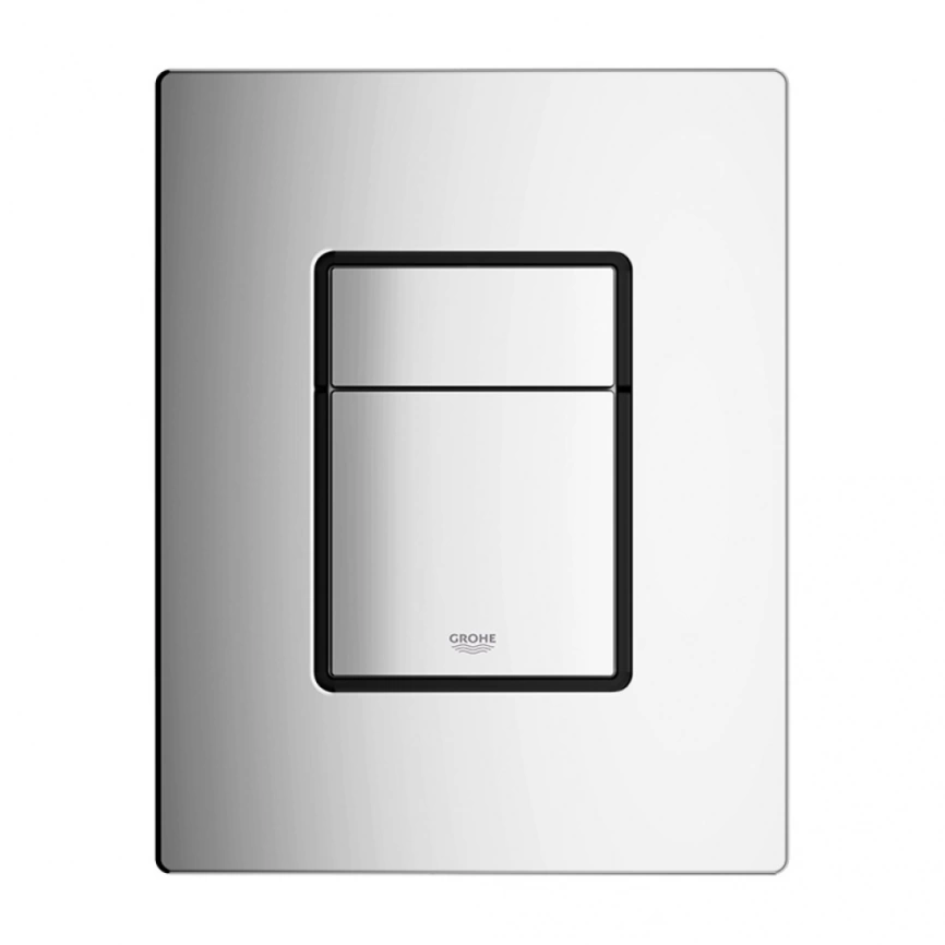 Кнопка смыва для инсталляции Grohe Skate Cosmopolitan 38732BR0, титаниум - фото 4