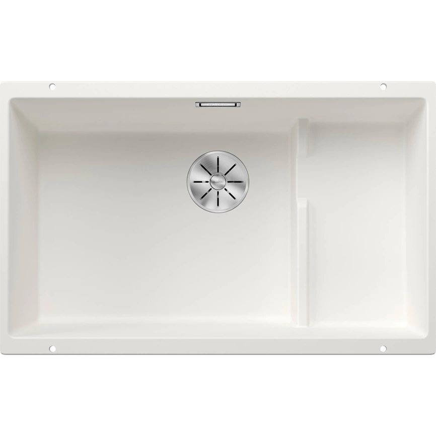 Мойка кухонная Blanco Subline 700-U Level 523542 белая