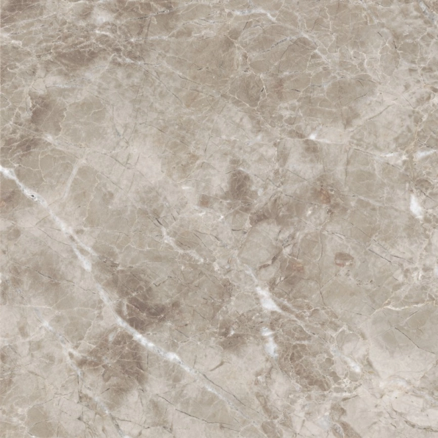 Керамогранит напольный глазурированный 60x60 ProGres Имперадор PR0063 серый светлый