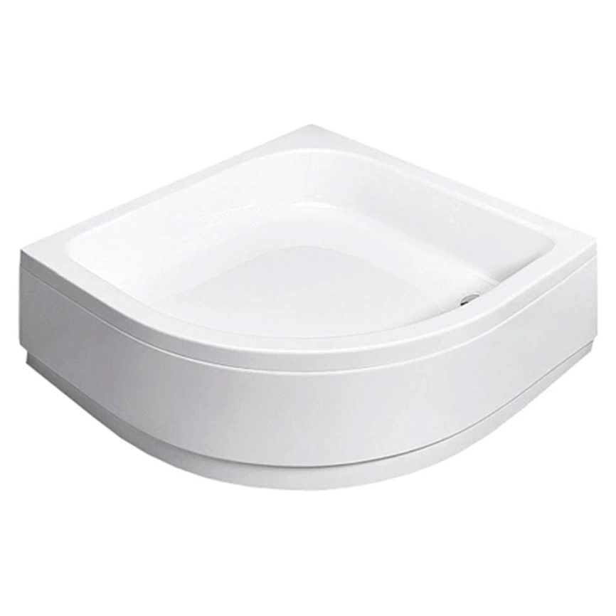 Душевой поддон 90x90 Radaway Samos A 4S99300-03 белый
