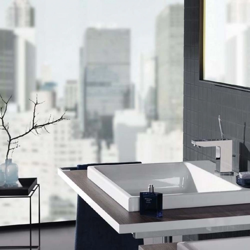 Раковина Grohe Cube Ceramic 60 см 3947900H накладная - фото 1