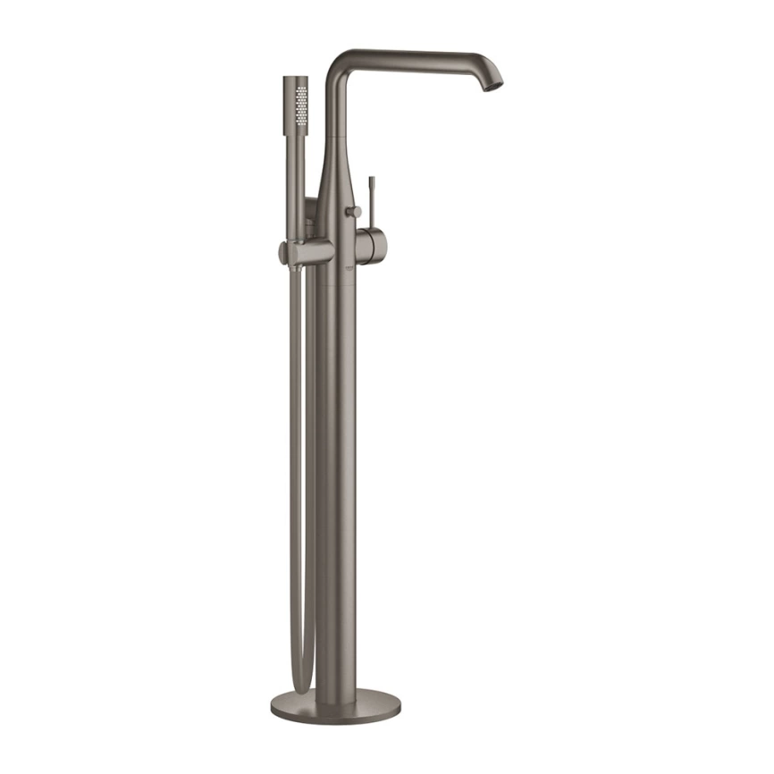 Смеситель для ванны Grohe Essence 25248AL1 напольный, графит