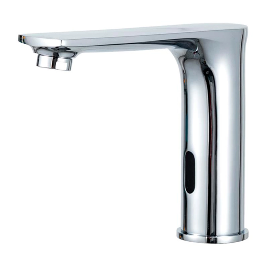 Смеситель для раковины сенсорный Hans H108.01, хром