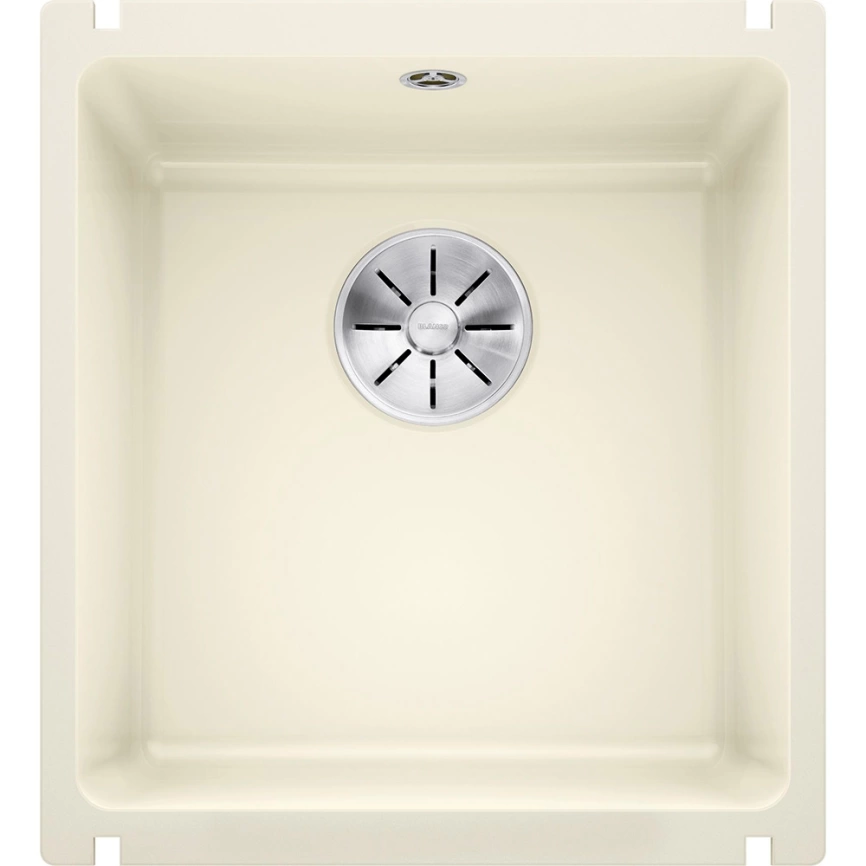 Мойка кухонная керамическая Blanco Subline 375-U 523727 магнолия