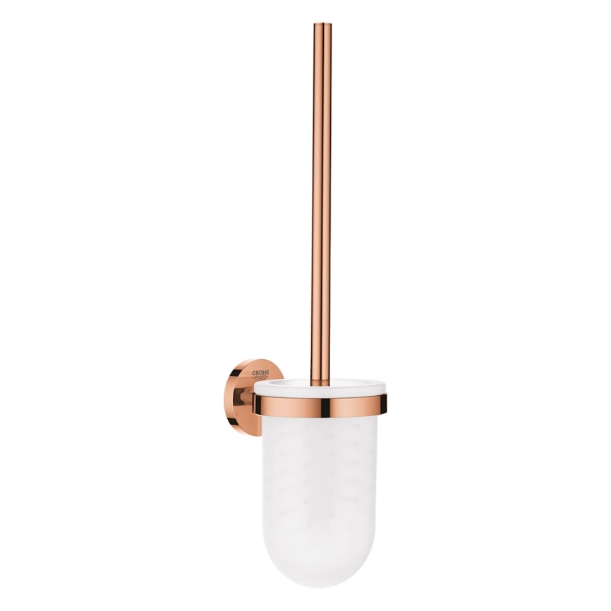 Ерш туалетный Grohe Essentials 40374DA1 бронза, подвесной