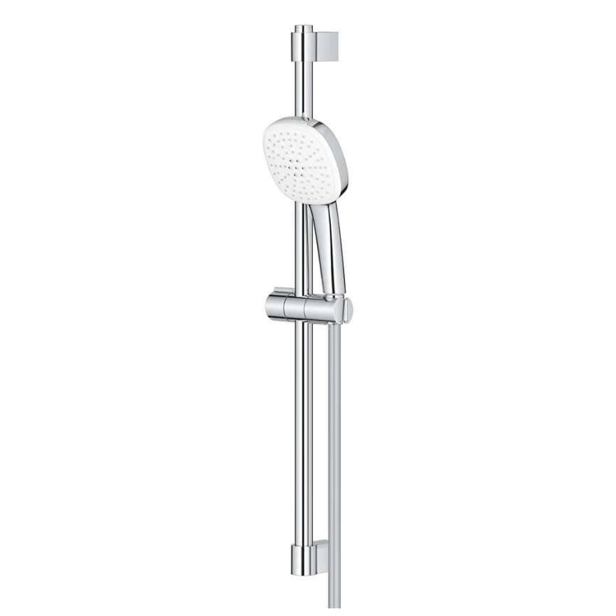 Душевой гарнитур Grohe Tempesta Cube 110 26748003 хром - фото 1