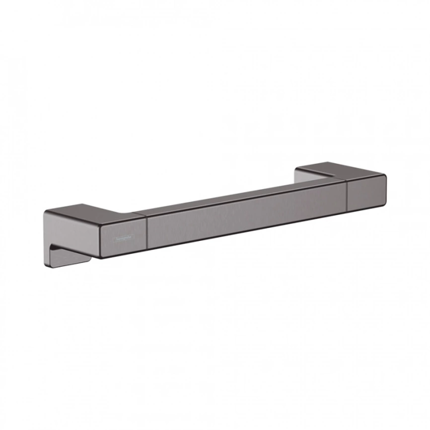 Поручень для ванн Hansgrohe AddStoris 41744340 темный хром