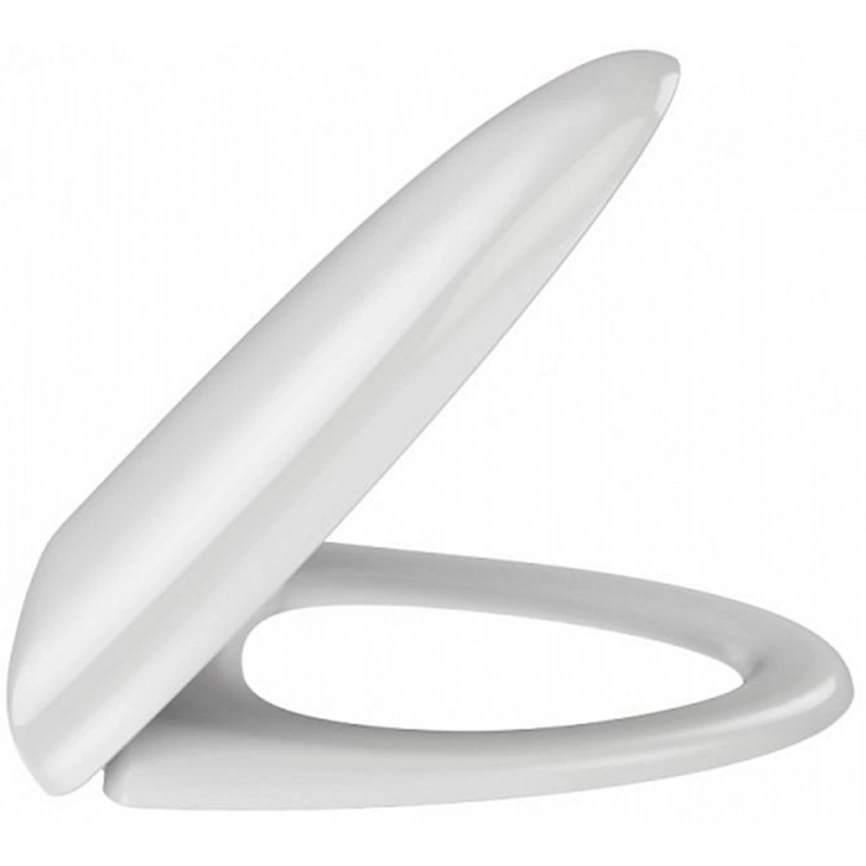 Сиденье для унитаза Jacob Delafon Nouvelle Vague E20068-00 с микролифтом