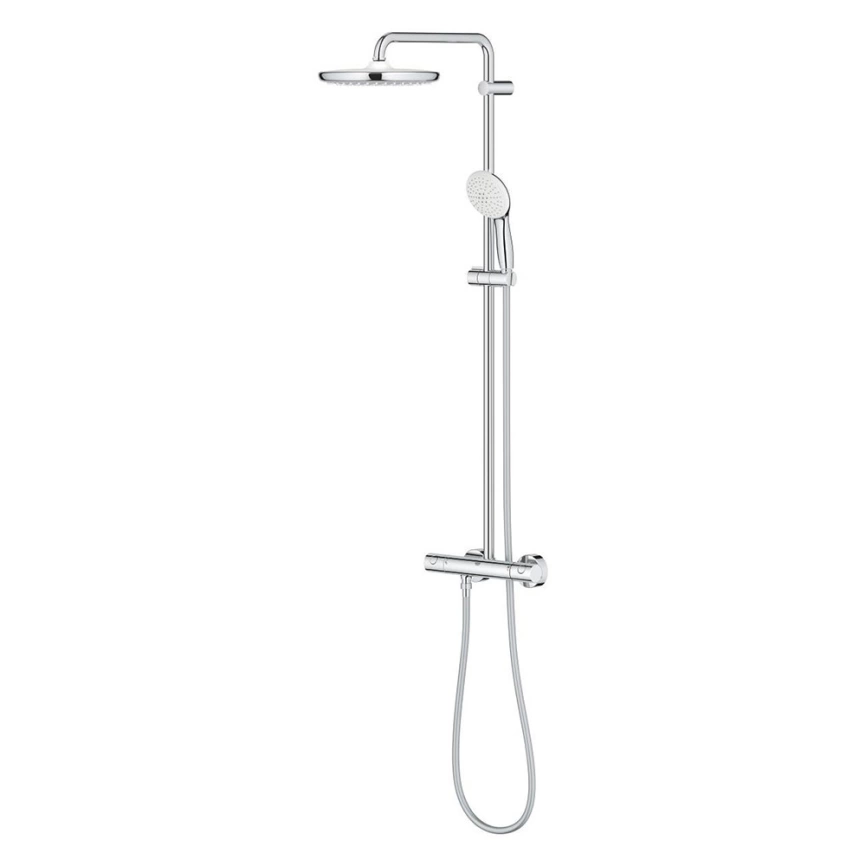 Душевая стойка Grohe Tempesta Cosmopolitan System 250, 26670001 с термостатом - фото 3
