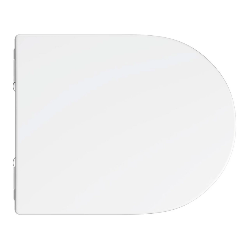 Сиденье для унитаза Grohe Euro Ceramic 102500SH00 с микролифтом - фото 3