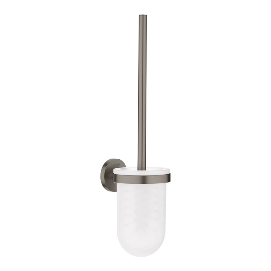 Ерш туалетный Grohe Essentials 40374AL1 графит темный, подвесной