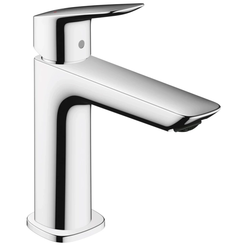 Смеситель для раковины Hansgrohe Logis 71251000, хром