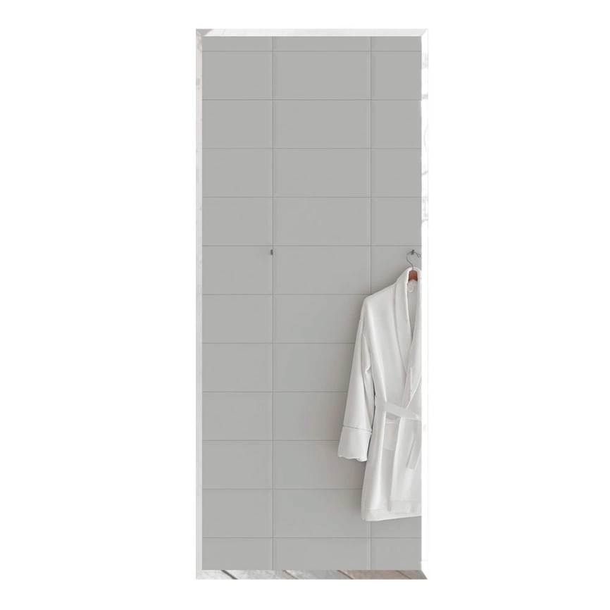 Зеркало навесное с подсветкой 1Marka Stella 50, 1200x500