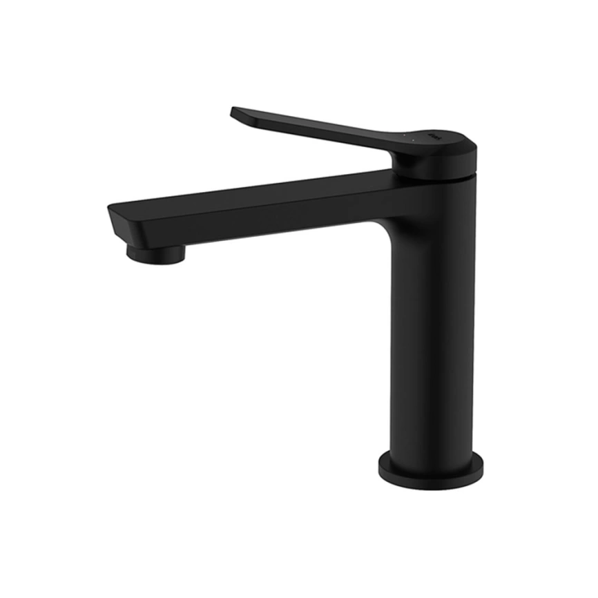 Смеситель для раковины Iddis Parker PARBL00i01, черный