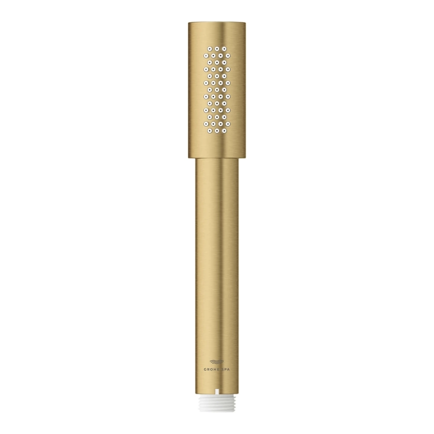 Душевая лейка Grohe Rainshower Aqua Stick 26866GN0 золото - фото 1