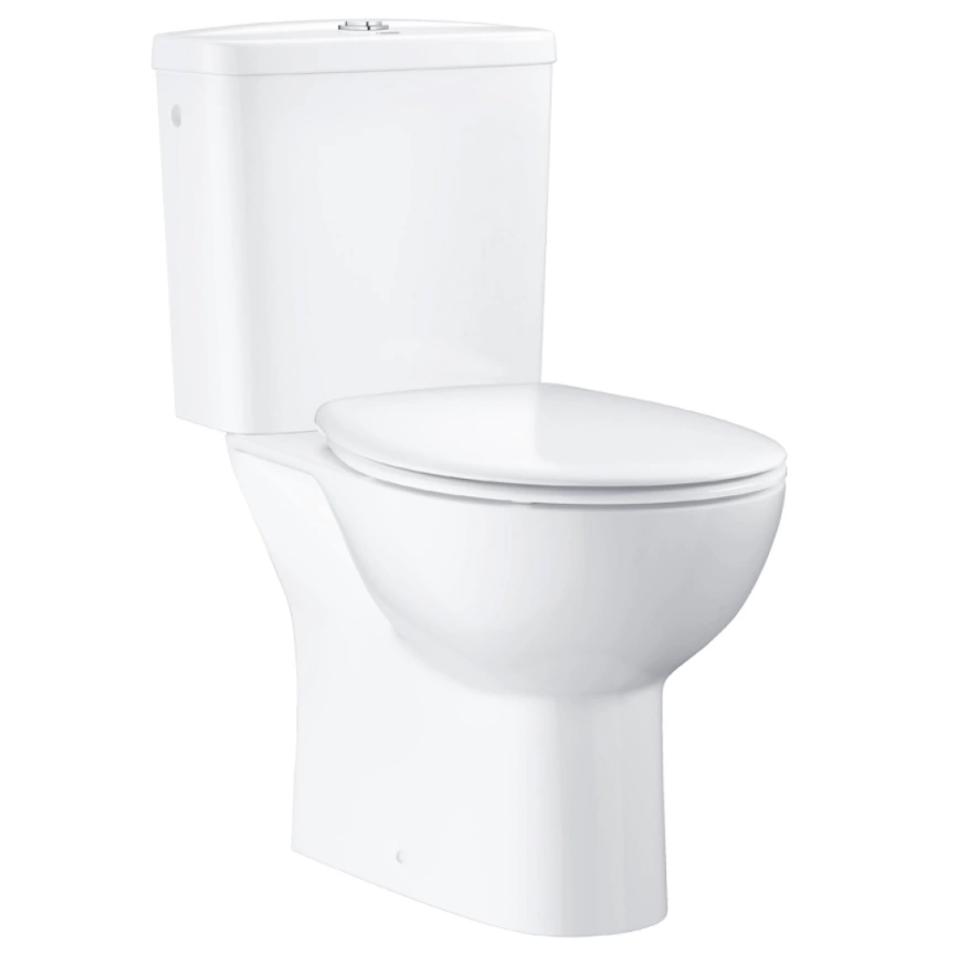 Напольный унитаз Grohe Bau Ceramic 39496000