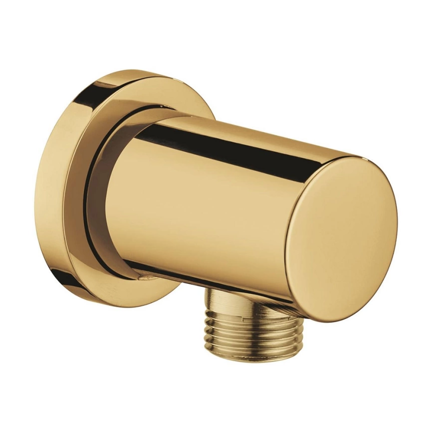 Шланговое подключение Grohe Rainshower 27057GL0 золото