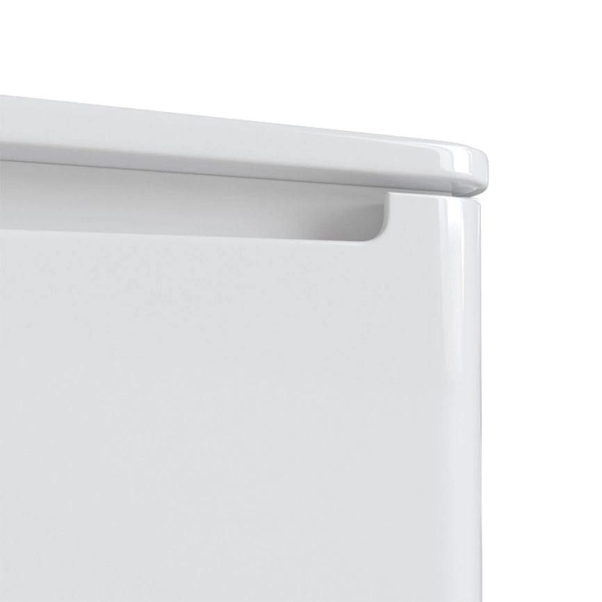 Тумба с раковиной напольная Iddis Edifice 80 EDI80WFi95K белая - фото 3