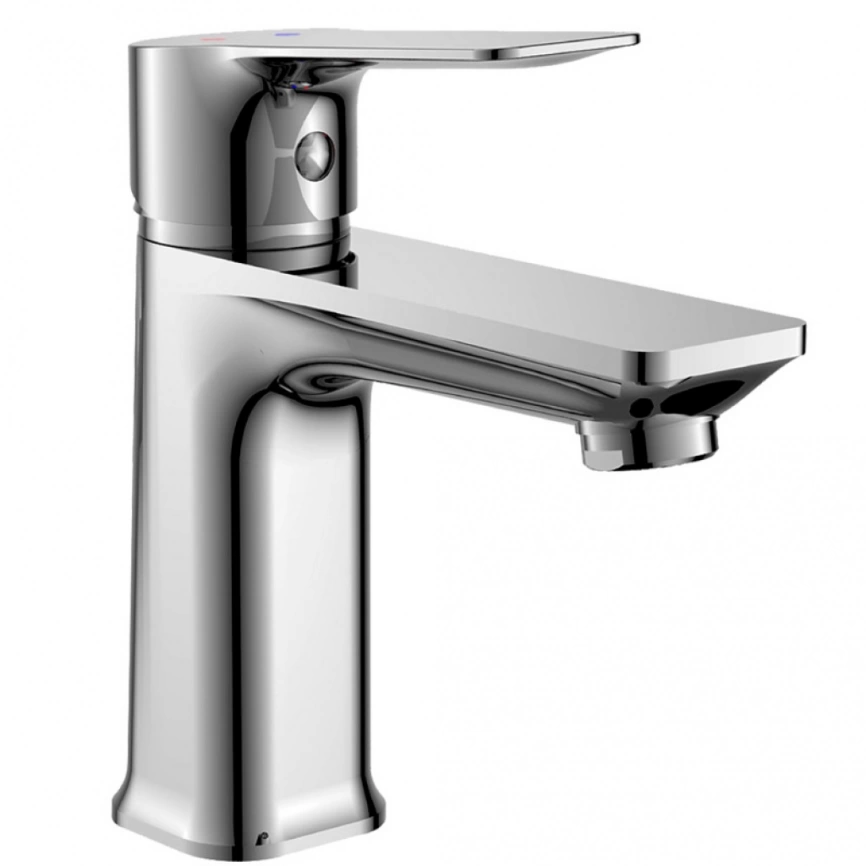 Смеситель для раковины Rossinka RS27-11 хром