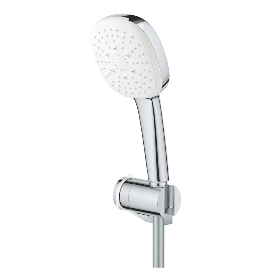 Душевой гарнитур Grohe Tempesta Cube 110 27584003 хром - фото 2