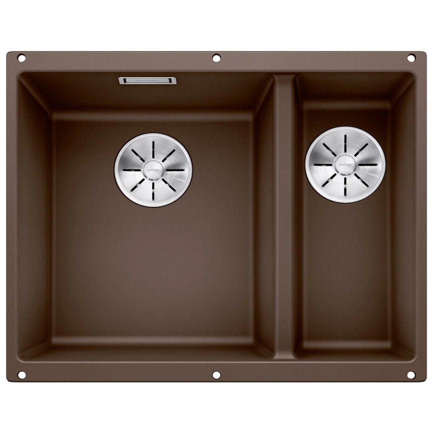Мойка кухонная Blanco Subline 340/160-U LH 523557 кофе