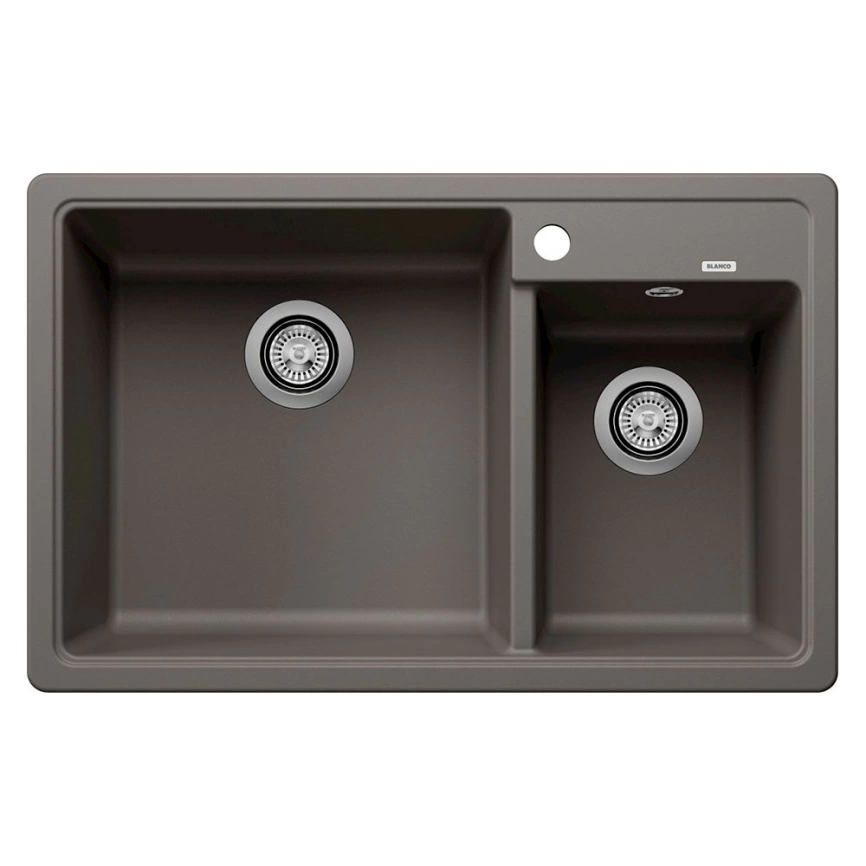 Мойка кухонная Blanco Legra 8, 527272 вулканический серый