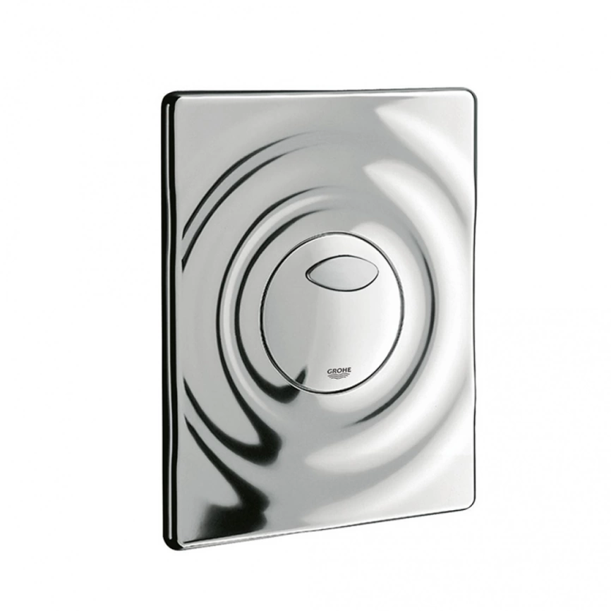 Кнопка смыва для инсталляции Grohe Surf 38861000, хром