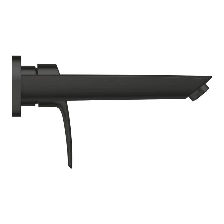 Смеситель для раковины Grohe Eurosmart 293382433, черный - фото 2