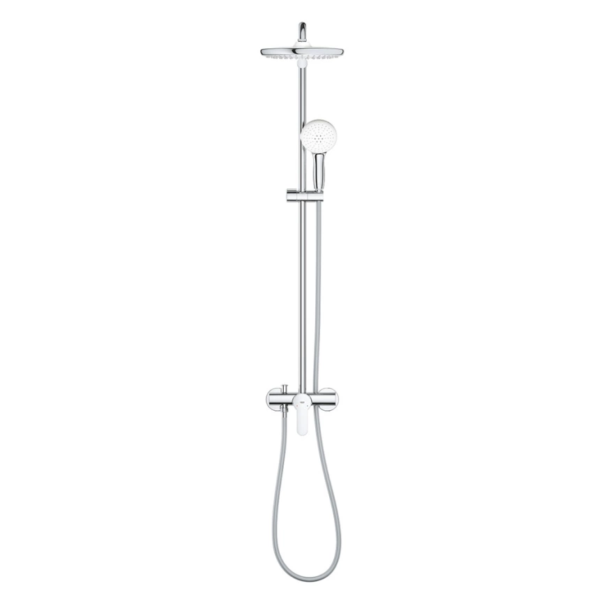Душевая стойка Grohe Tempesta System 250 26673001 хром - фото 2