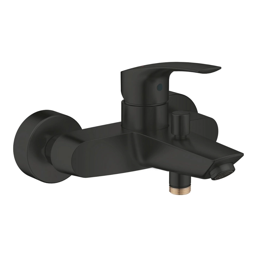 Смеситель для ванны Grohe Eurosmart 333002433 черный