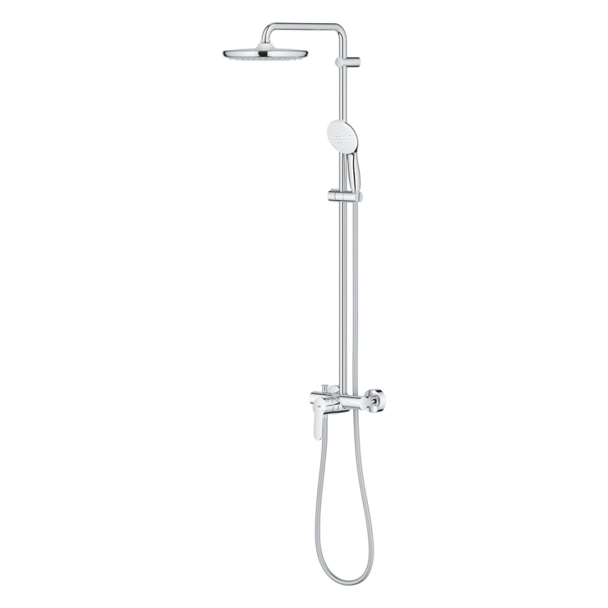 Душевая стойка Grohe Tempesta System 250 26673001 хром - фото 3