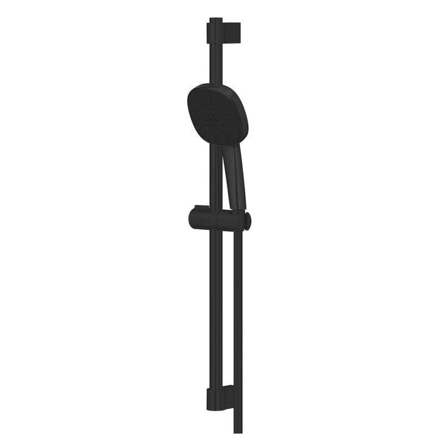 Душевой гарнитур Grohe Tempesta Cube 110 267482433 черный - фото 1
