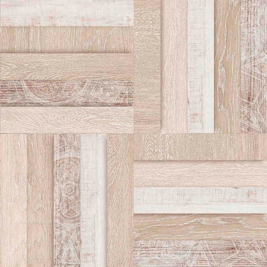 Керамогранит напольный 60x60 Progres Wood NR0355, бежевый - фото 3
