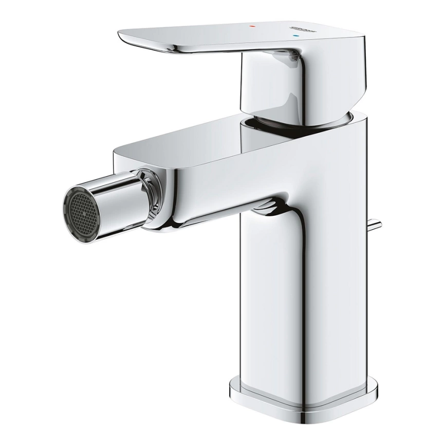 Смеситель для биде Grohe Cubeo 1018100000, хром - фото 1