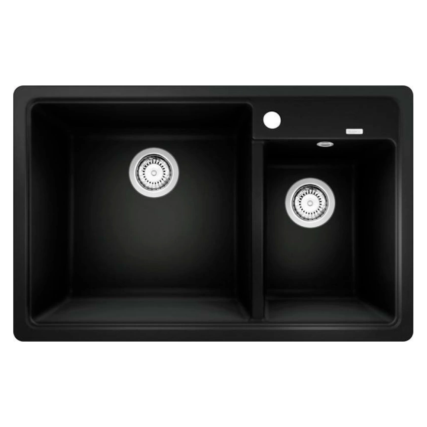 Мойка кухонная Blanco Legra 8, 526223 черный