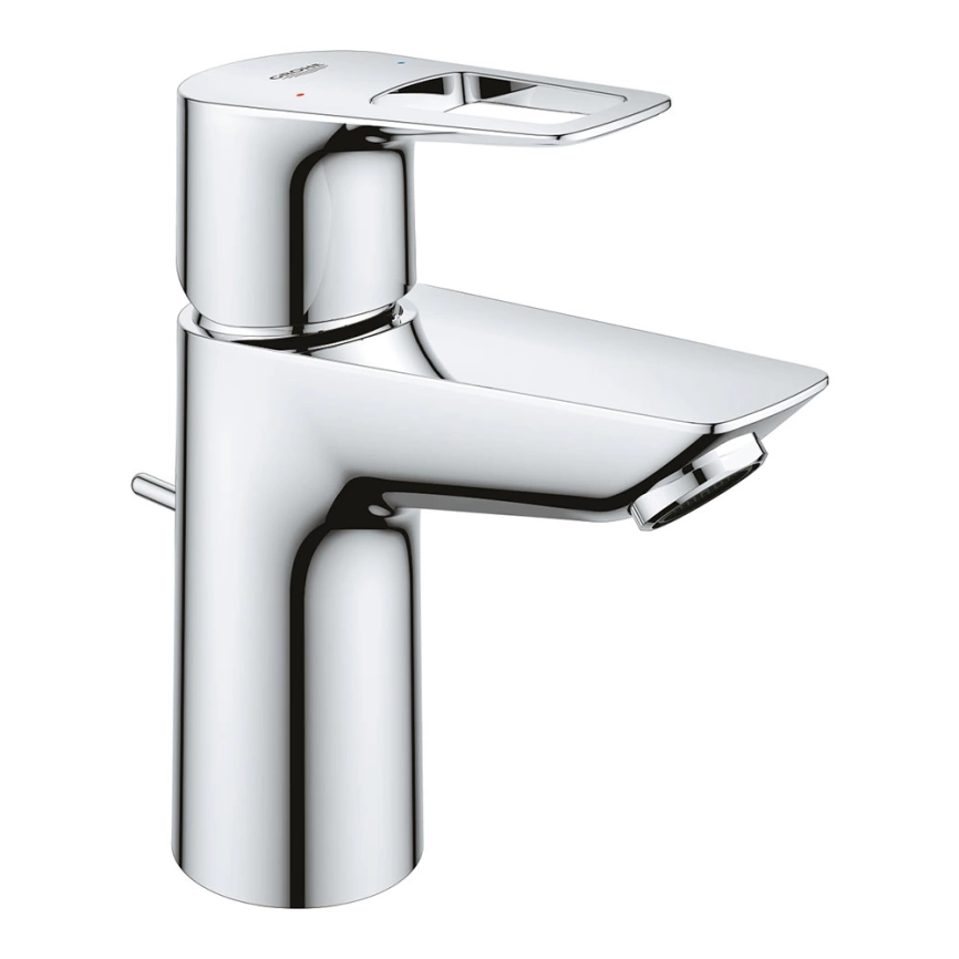 Смеситель для раковины Grohe BauEdge 23335001 хром