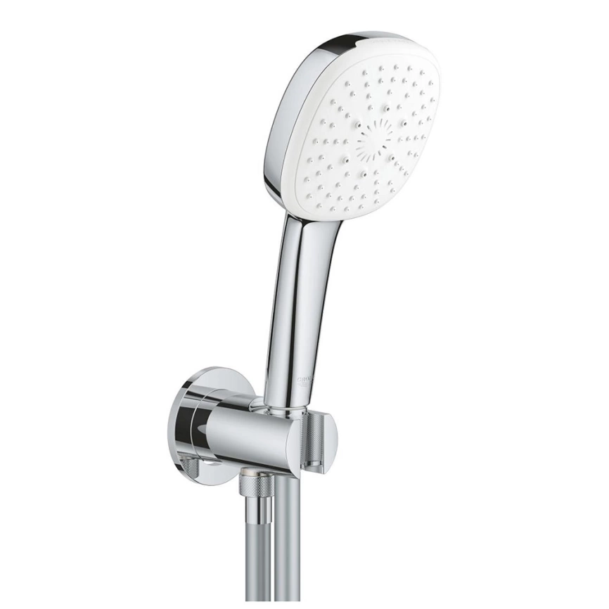 Душевой гарнитур Grohe Tempesta Cube 110 26406003 хром