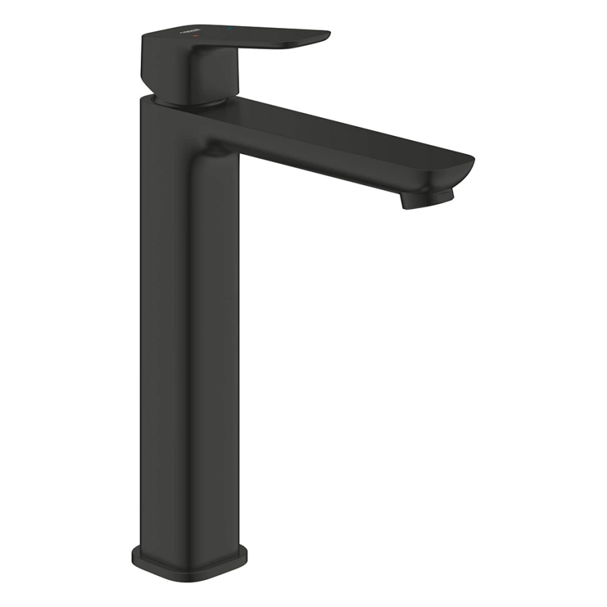 Смеситель для раковины Grohe Cubeo 1017292430, черный