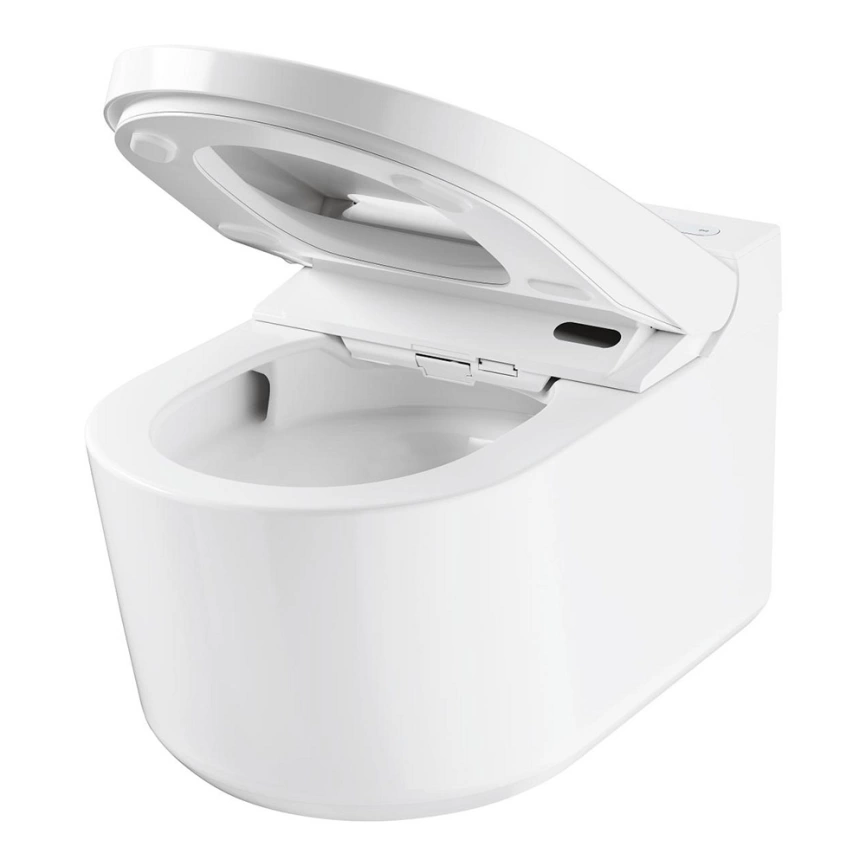 Унитаз-биде подвесной Grohe Sensia Pro 36508SH0 с сиденьем - фото 9