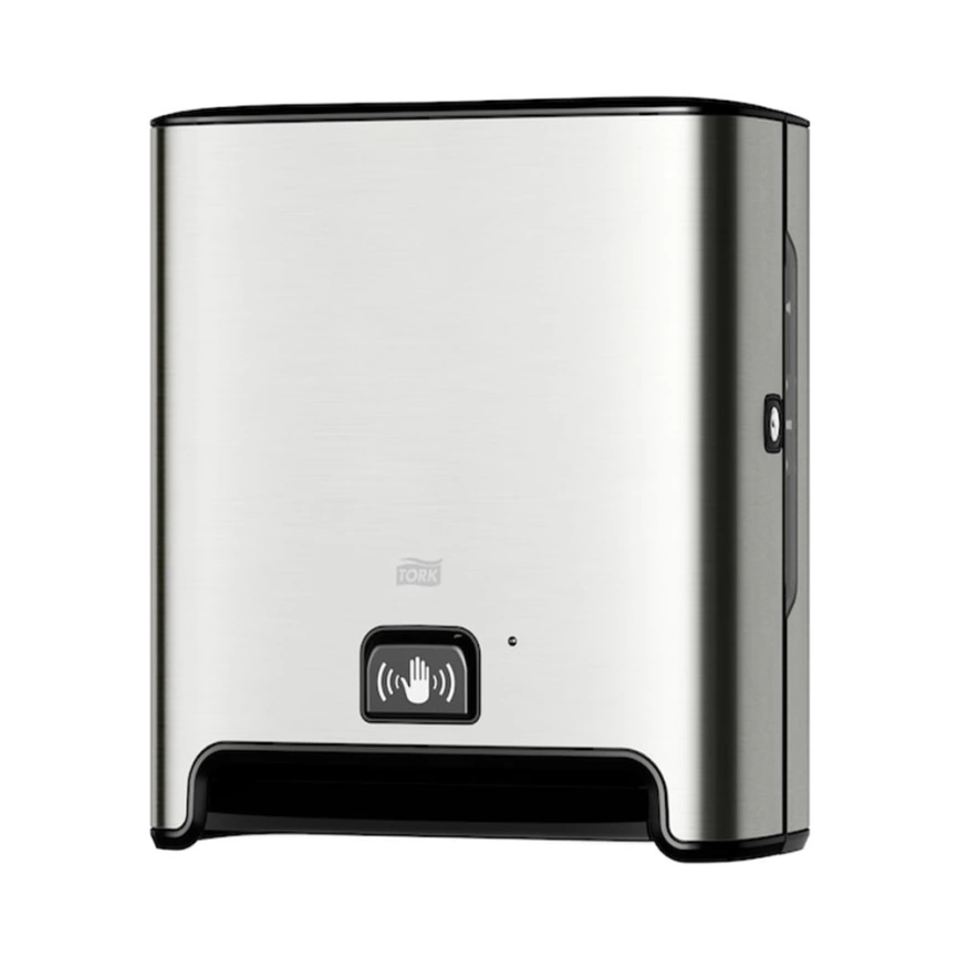 Диспенсер для бумажных полотенец Tork Image Line 460001 сенсорный стальной