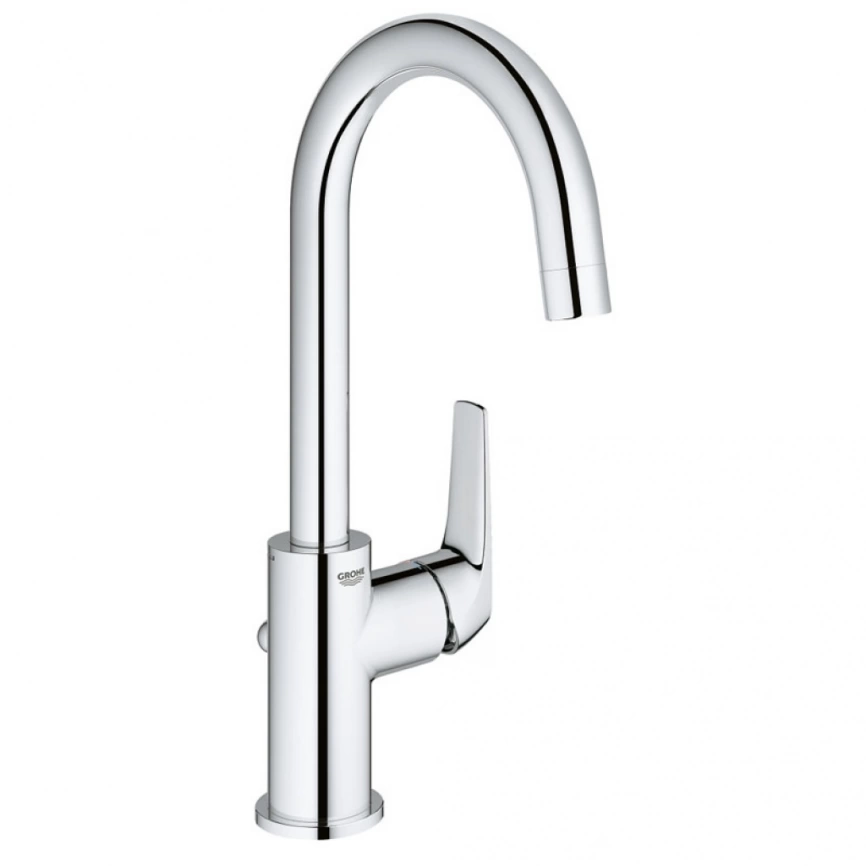 Смеситель для раковины Grohe BauFlow 23753000, хром