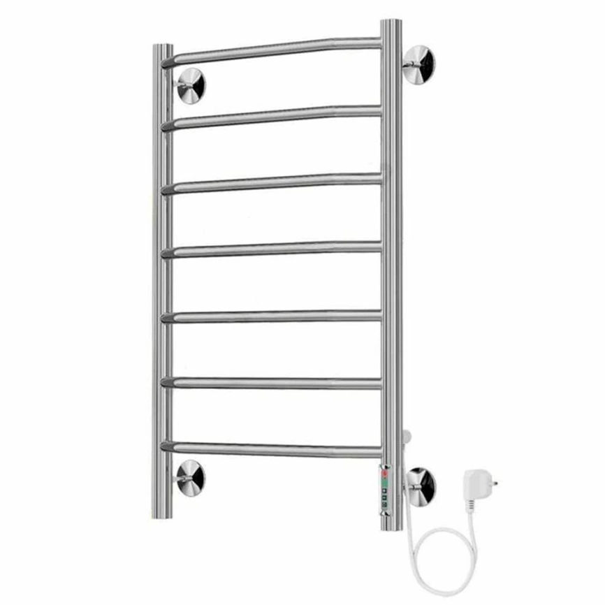 Полотенцесушитель электрический Beste Triumph П7 450x750, хром - фото 1