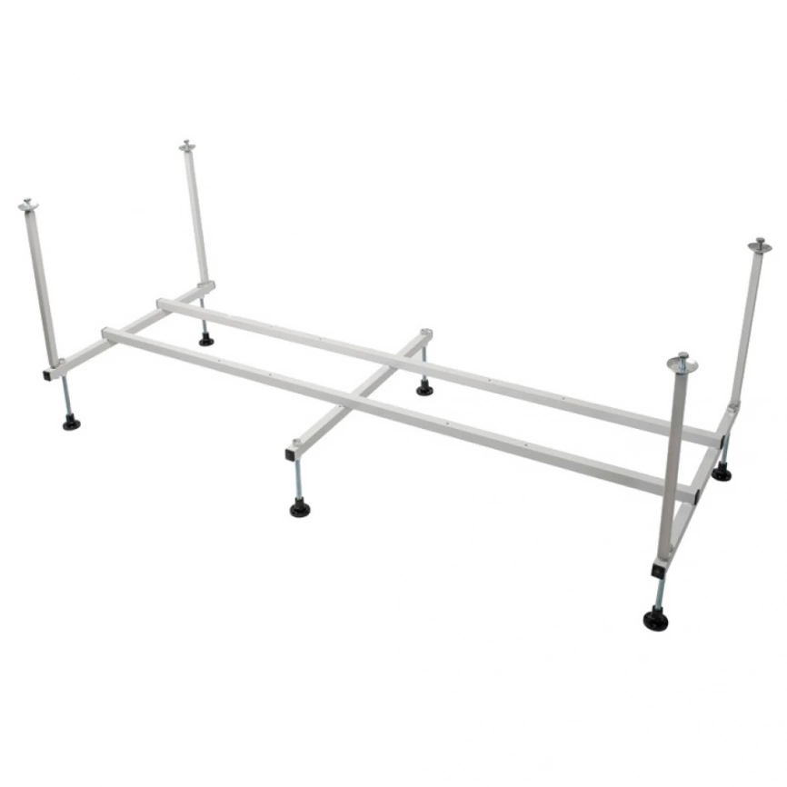 Ванна акриловая Jacob Delafon Odeon Up 180x80 E6048RU-00 с каркасом - фото 1