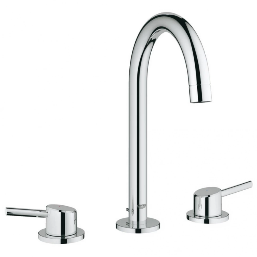 Смеситель для раковины Grohe Concetto 20216001, хром