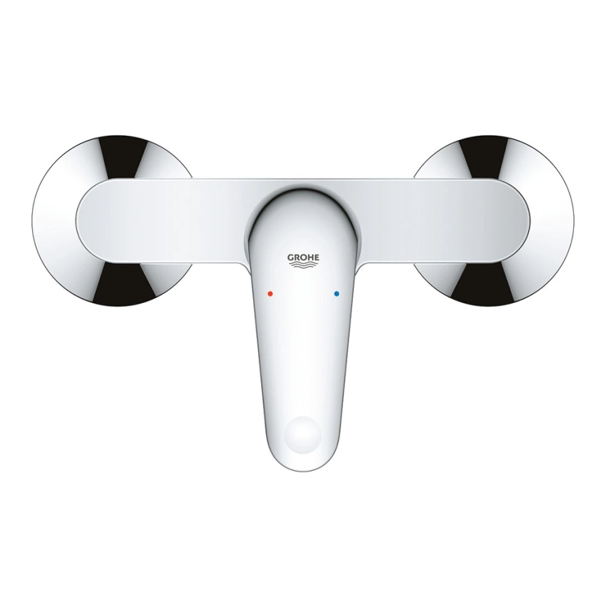 Смеситель для душа Grohe Euroeco 32740001, хром - фото 3