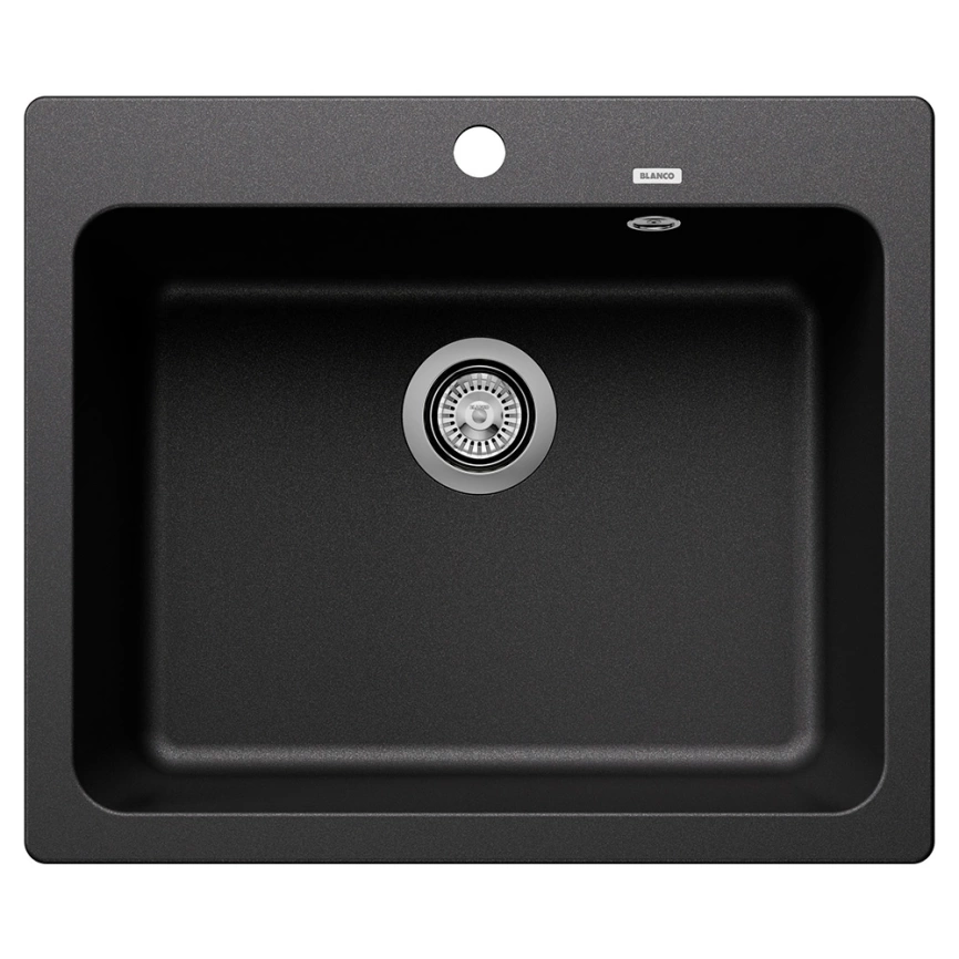 Мойка кухонная Blanco Naya 6, 519638 антрацит