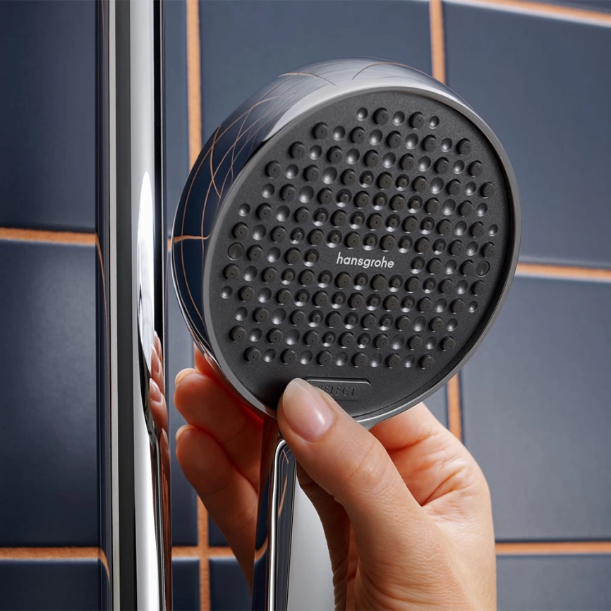 Душевой гарнитур Hansgrohe Activera Select S 28044000 хром - фото 2