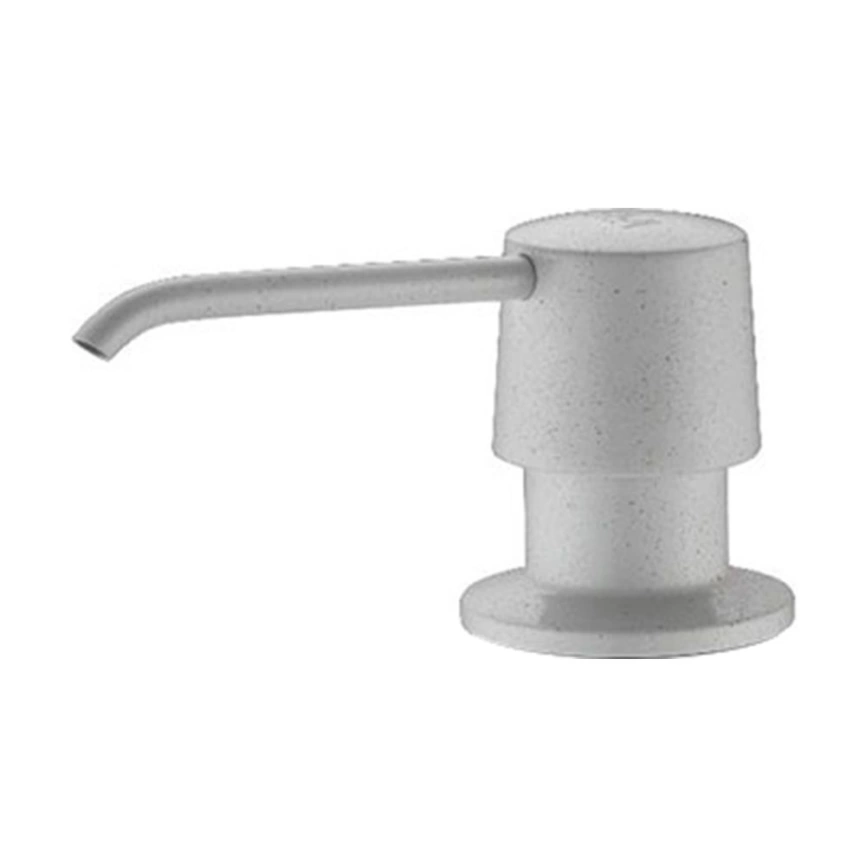 Дозатор для кухонной мойки Paulmark Sauber D001-331, белый