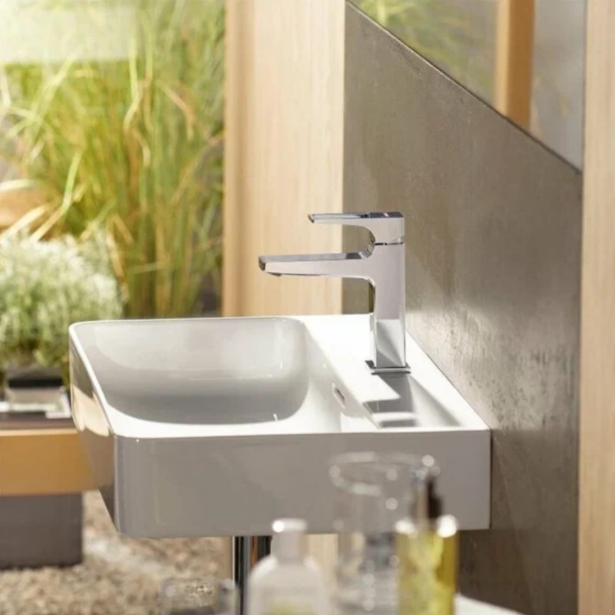 Смеситель для раковины Hansgrohe Metropol 74507000, хром - фото 2
